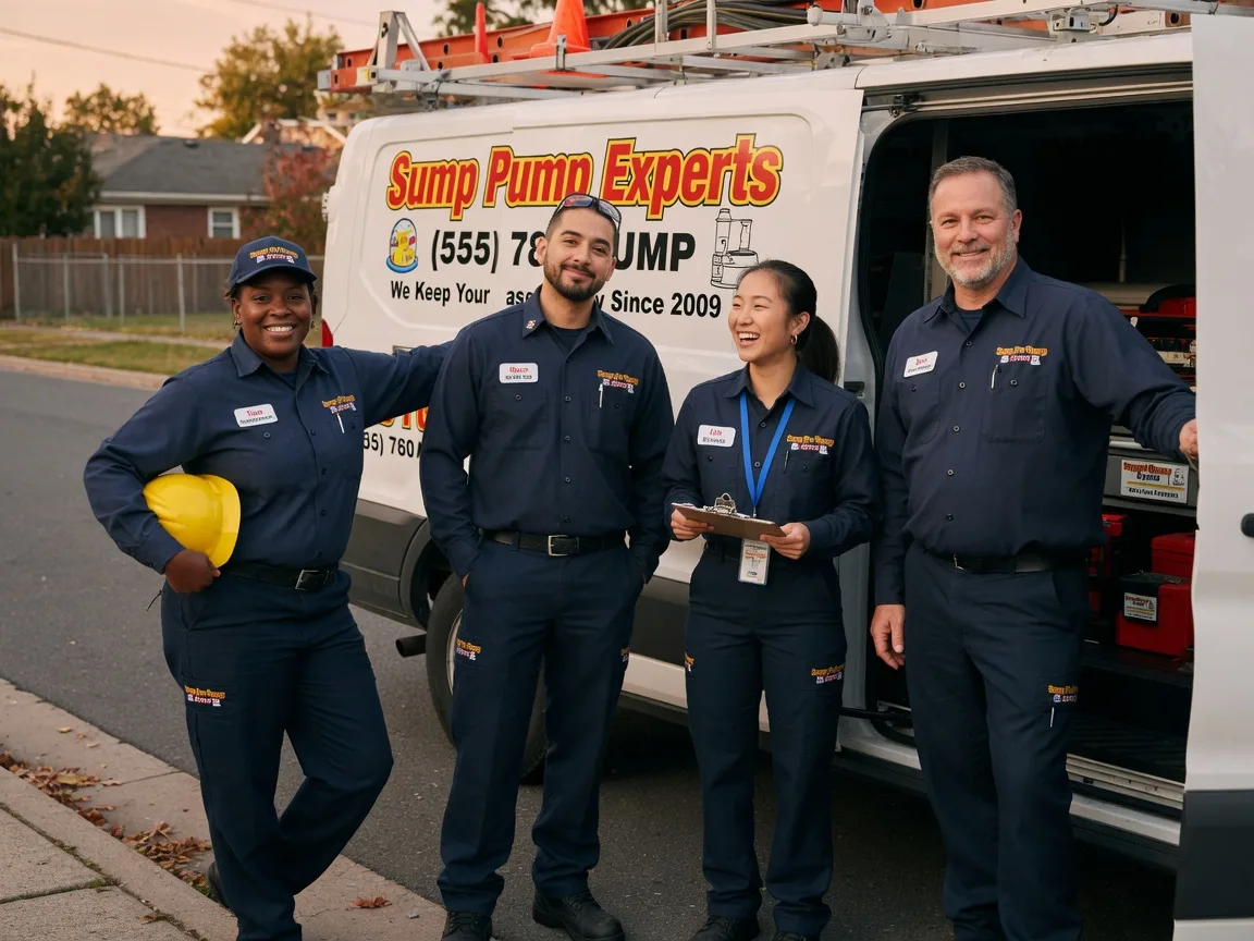Sump Pump Repair company in Kirby, OH