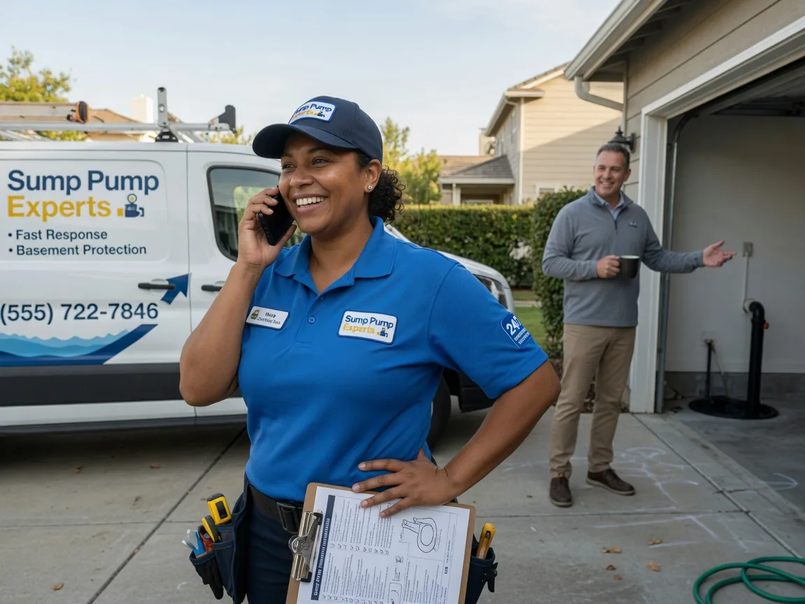 Sump Pump Repair Kirby, OH FAQs