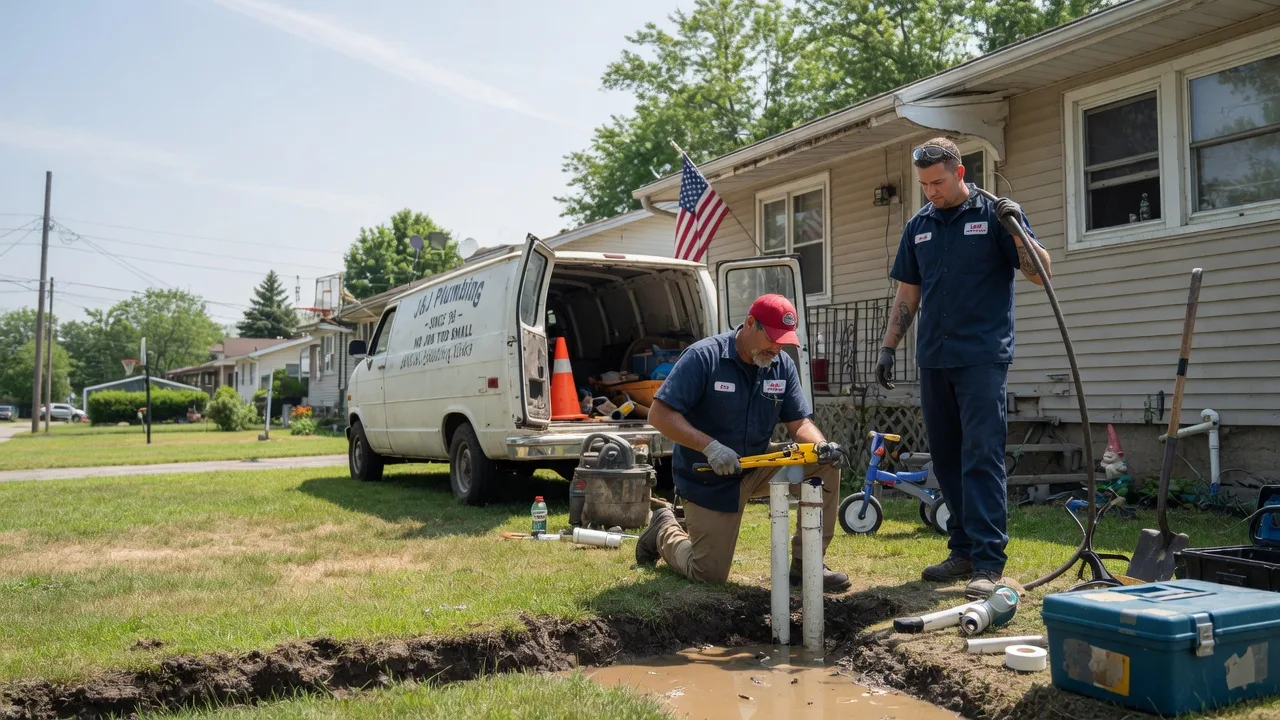 Sump Pump Repair in Kirby, OH near me